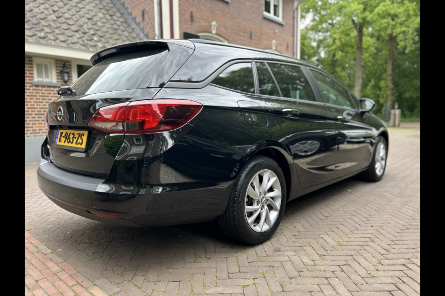 Opel Astra Sports Tourer 1.2 130pk Bns Ed. Navi, Camera, Carplay, 1e Eigenaar