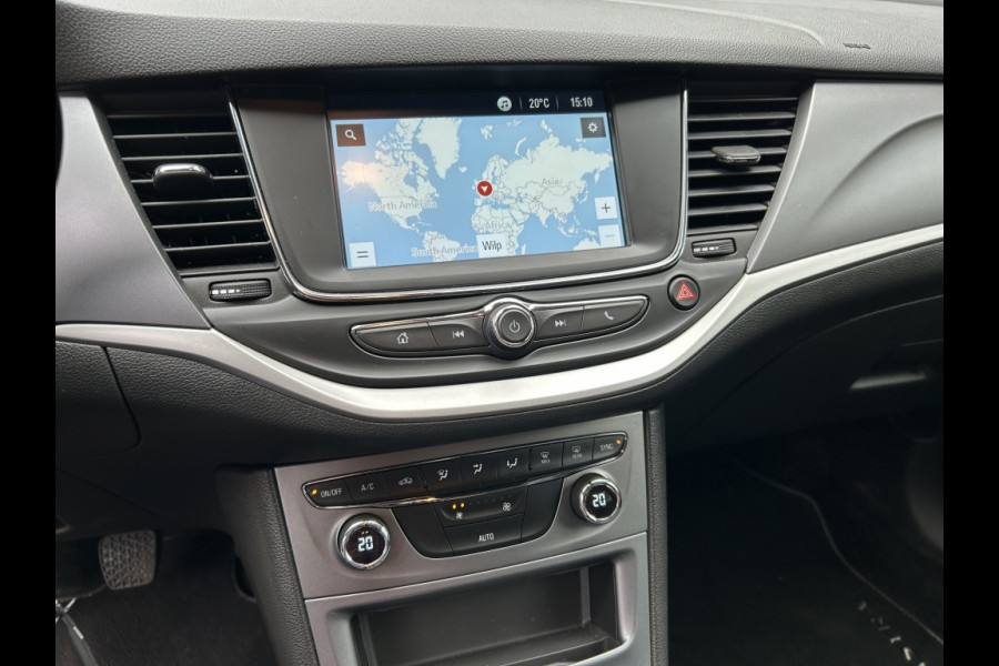 Opel Astra Sports Tourer 1.2 130pk Bns Ed. Navi, Camera, Carplay, 1e Eigenaar