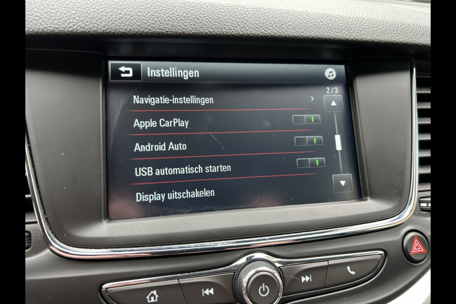 Opel Astra Sports Tourer 1.2 130pk Bns Ed. Navi, Camera, Carplay, 1e Eigenaar