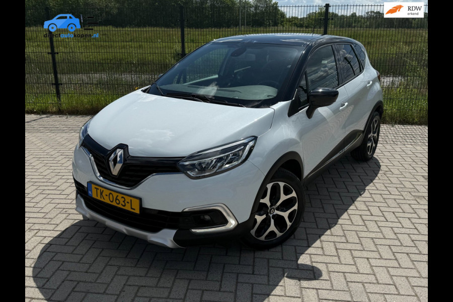 Renault Captur 0.9 TCe Intens| Carplay| Keyless| Camera| LMV 17"|