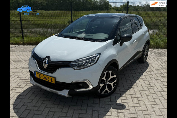Renault Captur 0.9 TCe Intens| Carplay| Keyless| Camera| LMV 17"|