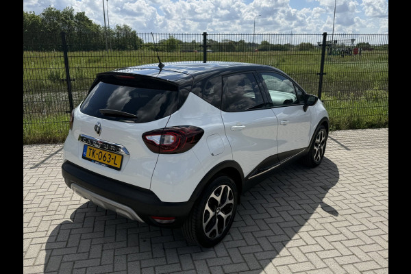Renault Captur 0.9 TCe Intens| Carplay| Keyless| Camera| LMV 17"|