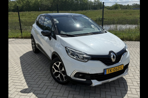 Renault Captur 0.9 TCe Intens| Carplay| Keyless| Camera| LMV 17"|