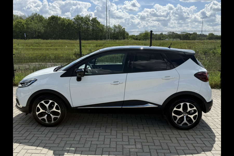 Renault Captur 0.9 TCe Intens| Carplay| Keyless| Camera| LMV 17"|