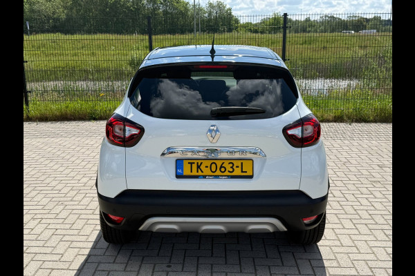 Renault Captur 0.9 TCe Intens| Carplay| Keyless| Camera| LMV 17"|