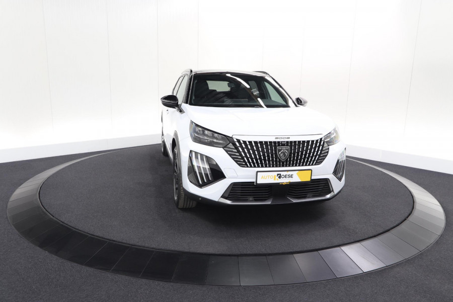 Peugeot e-2008 EV GT 50 kWh | 11 KW Laadfunctie | 360 Camera | Dodehoekdetectie | Apple Carplay