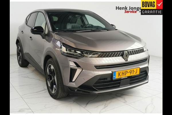 Renault Captur 1.3 mild hybrid 160 techno AUTOMAAT uit 2025 Rijklaar + Fabrieksgarantie Henk Jongen Auto's in Helmond,  al 50 jaar service zoals 't hoort!