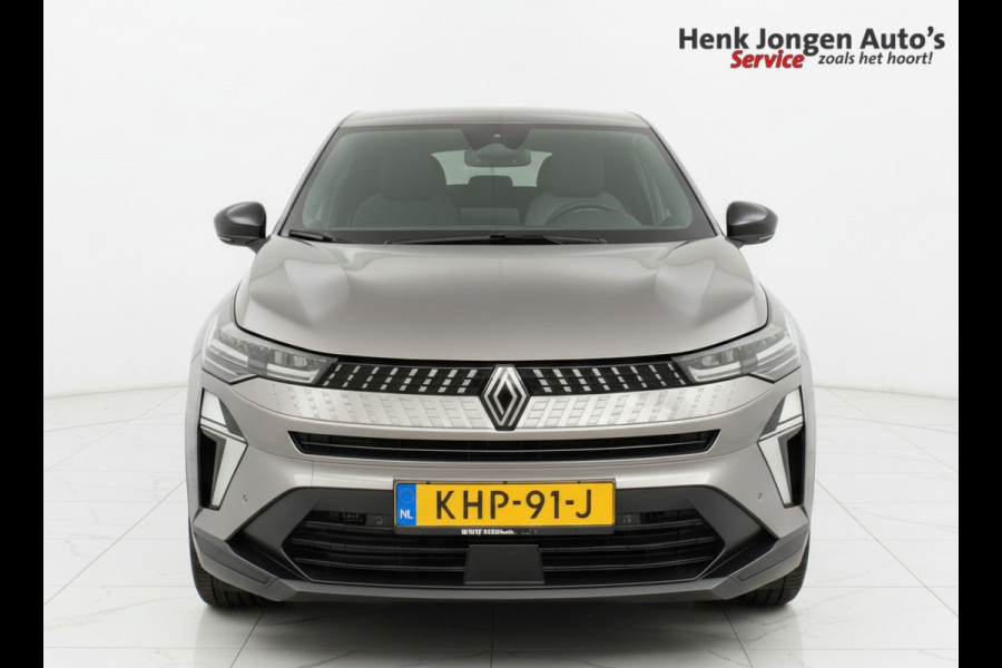Renault Captur 1.3 mild hybrid 160 techno AUTOMAAT uit 2025 Rijklaar + Fabrieksgarantie Henk Jongen Auto's in Helmond,  al 50 jaar service zoals 't hoort!