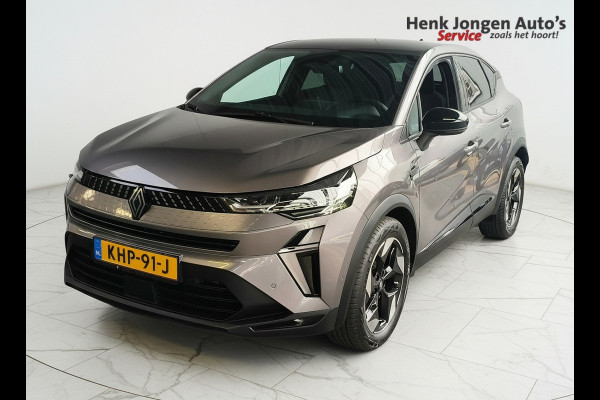 Renault Captur 1.3 mild hybrid 160 techno AUTOMAAT uit 2025 Rijklaar + Fabrieksgarantie Henk Jongen Auto's in Helmond,  al 50 jaar service zoals 't hoort!
