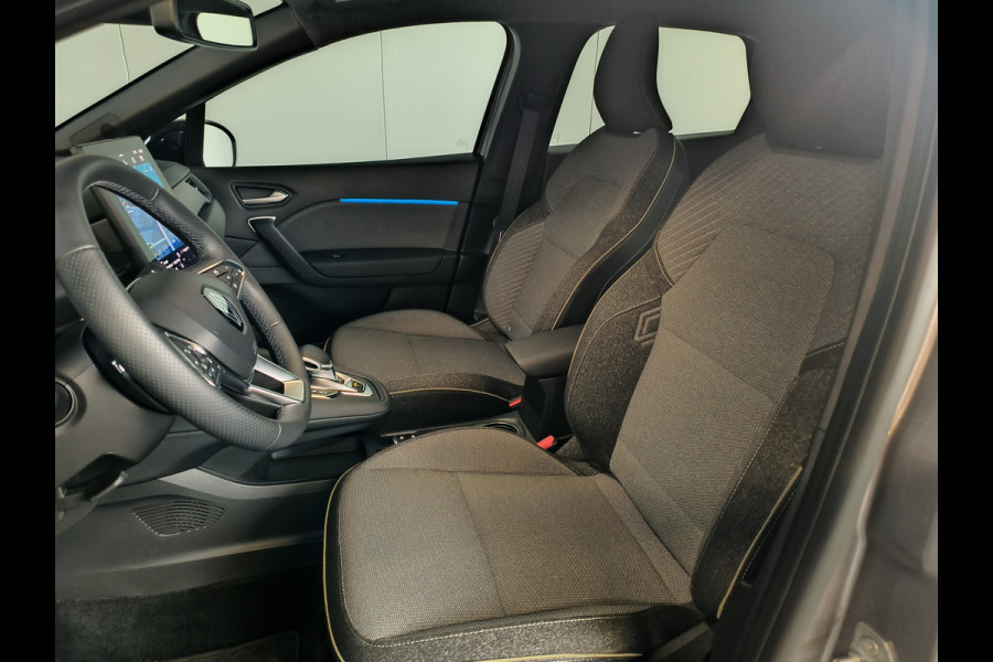 Renault Captur 1.3 mild hybrid 160 techno AUTOMAAT uit 2025 Rijklaar + Fabrieksgarantie Henk Jongen Auto's in Helmond,  al 50 jaar service zoals 't hoort!