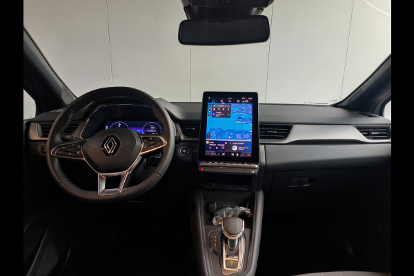 Renault Captur 1.3 mild hybrid 160 techno AUTOMAAT uit 2025 Rijklaar + Fabrieksgarantie Henk Jongen Auto's in Helmond,  al 50 jaar service zoals 't hoort!