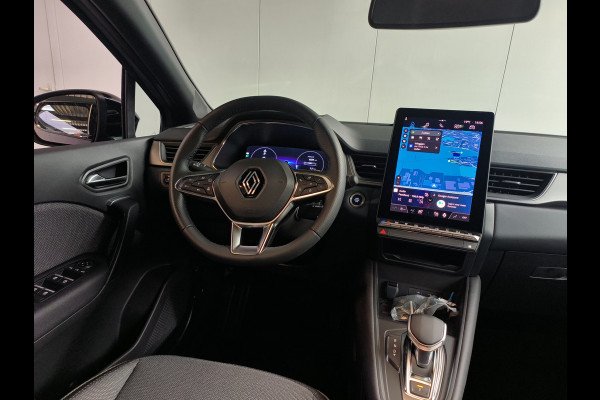 Renault Captur 1.3 mild hybrid 160 techno AUTOMAAT uit 2025 Rijklaar + Fabrieksgarantie Henk Jongen Auto's in Helmond,  al 50 jaar service zoals 't hoort!