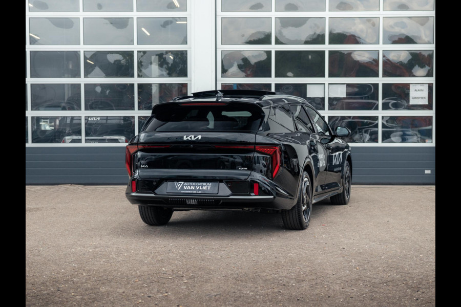 Kia K4 Sportswagon 1.0 T-GDi MHEV Automaat GT-Line Launch Ed. | Schuif/Kanteldak | 17" | Full LED | Stoel&Stuur Verwarming | Flippers