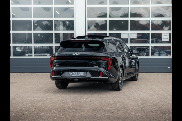 Kia K4 Sportswagon 1.0 T-GDi MHEV Automaat GT-Line Launch Ed. | Schuif/Kanteldak | 17" | Full LED | Stoel&Stuur Verwarming | Flippers