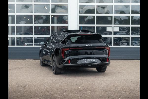 Kia K4 Sportswagon 1.0 T-GDi MHEV Automaat GT-Line Launch Ed. | Schuif/Kanteldak | 17" | Full LED | Stoel&Stuur Verwarming | Flippers