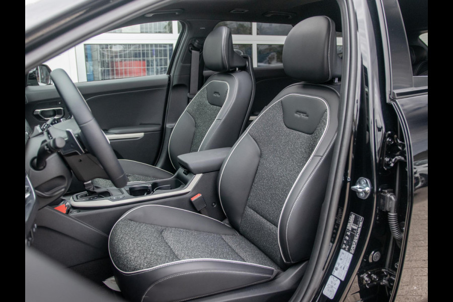 Kia K4 Sportswagon 1.0 T-GDi MHEV Automaat GT-Line Launch Ed. | Schuif/Kanteldak | 17" | Full LED | Stoel&Stuur Verwarming | Flippers