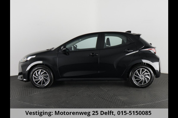 Toyota Yaris 1.5 HYBRID BLACKSTYLE AUTOMAAT GARANTIE 3-2035 ! CARPLAY NAVI. CAMERA.ADAPTIVE CRUISE.