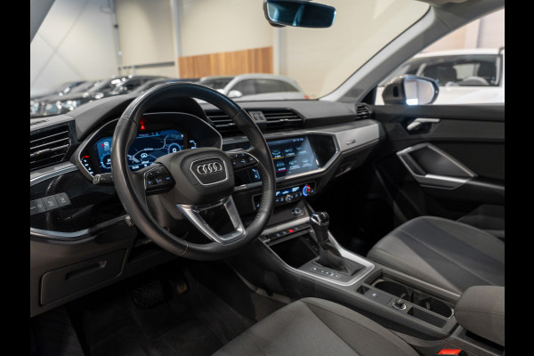 Audi Q3 35 TFSI Pro Line, Matrix Led, Virtual Cockpit, ACC, Apple Carplay, Navi, Clima, PDC, Volledig Onderhoud