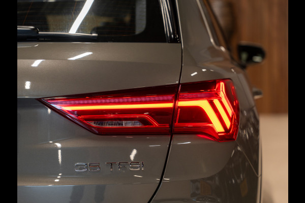 Audi Q3 35 TFSI Pro Line, Matrix Led, Virtual Cockpit, ACC, Apple Carplay, Navi, Clima, PDC, Volledig Onderhoud