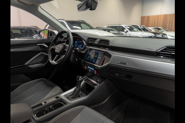 Audi Q3 35 TFSI Pro Line, Matrix Led, Virtual Cockpit, ACC, Apple Carplay, Navi, Clima, PDC, Volledig Onderhoud
