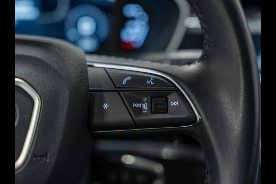 Audi Q3 35 TFSI Pro Line, Matrix Led, Virtual Cockpit, ACC, Apple Carplay, Navi, Clima, PDC, Volledig Onderhoud