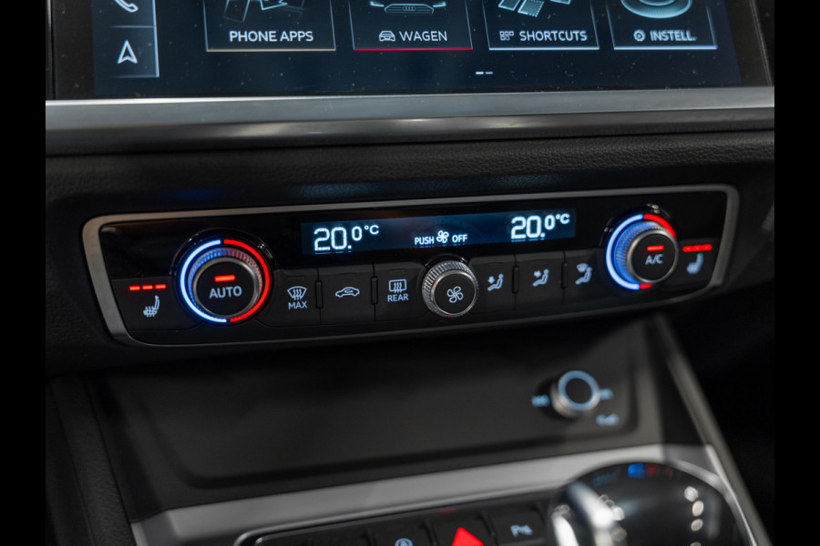 Audi Q3 35 TFSI Pro Line, Matrix Led, Virtual Cockpit, ACC, Apple Carplay, Navi, Clima, PDC, Volledig Onderhoud