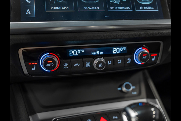 Audi Q3 35 TFSI Pro Line, Matrix Led, Virtual Cockpit, ACC, Apple Carplay, Navi, Clima, PDC, Volledig Onderhoud