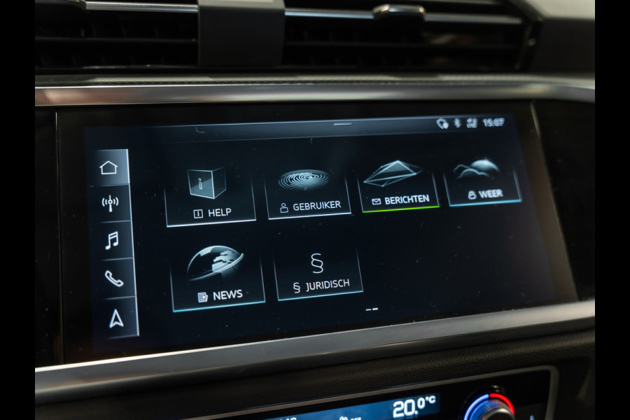 Audi Q3 35 TFSI Pro Line, Matrix Led, Virtual Cockpit, ACC, Apple Carplay, Navi, Clima, PDC, Volledig Onderhoud