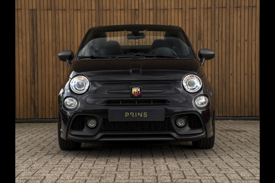 Abarth 595 C Competizione | Beats | Sabelt stoelen