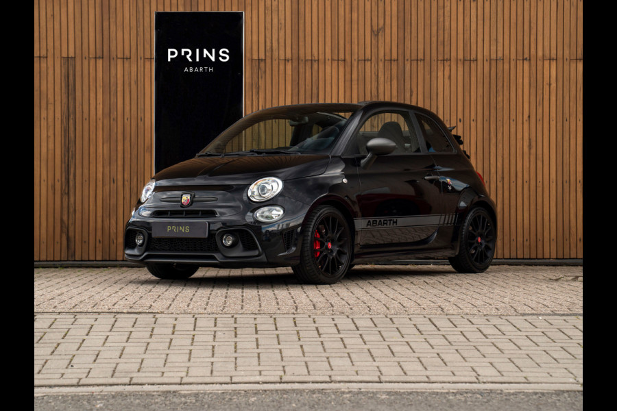 Abarth 595 C Competizione | Beats | Sabelt stoelen