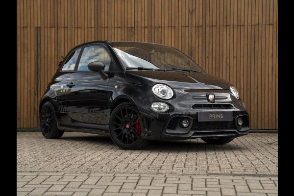 Abarth 595 C Competizione | Beats | Sabelt stoelen
