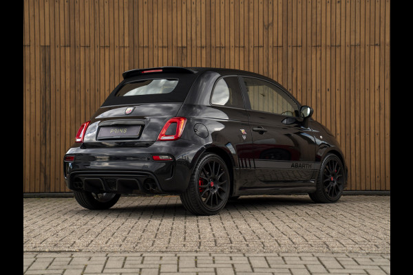 Abarth 595 C Competizione | Beats | Sabelt stoelen