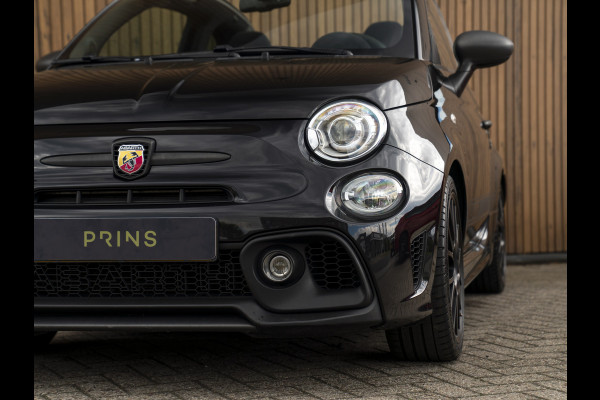 Abarth 595 C Competizione | Beats | Sabelt stoelen