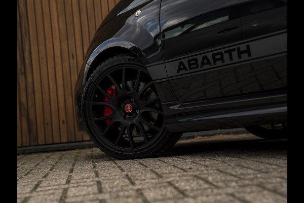 Abarth 595 C Competizione | Beats | Sabelt stoelen