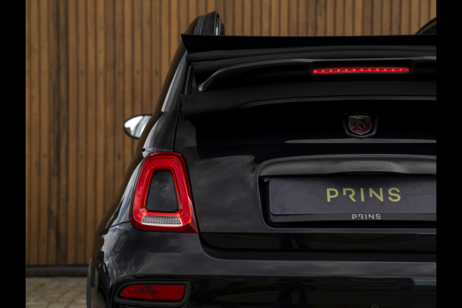 Abarth 595 C Competizione | Beats | Sabelt stoelen