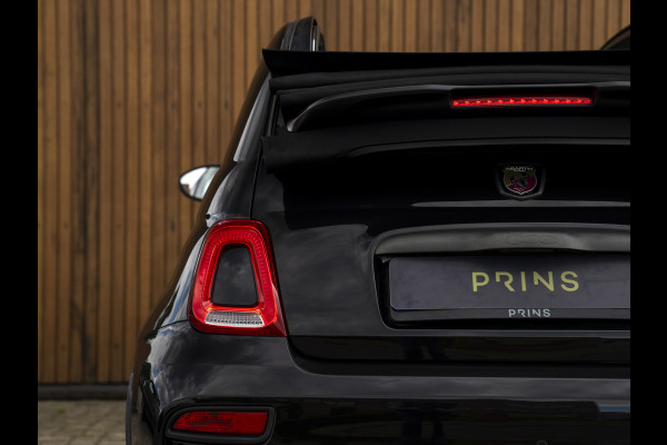 Abarth 595 C Competizione | Beats | Sabelt stoelen