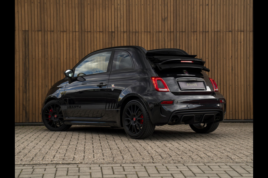 Abarth 595 C Competizione | Beats | Sabelt stoelen
