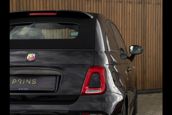 Abarth 595 C Competizione | Beats | Sabelt stoelen