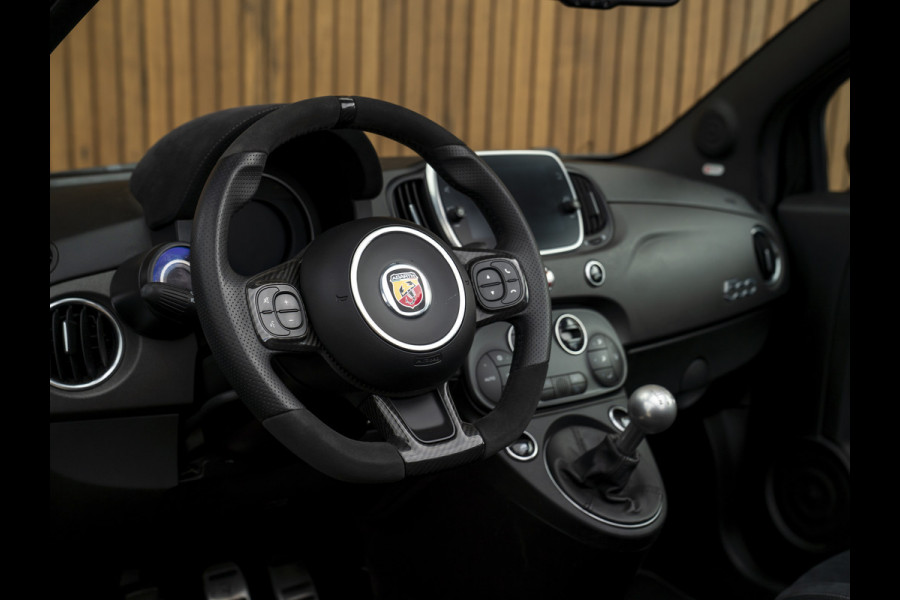 Abarth 595 C Competizione | Beats | Sabelt stoelen