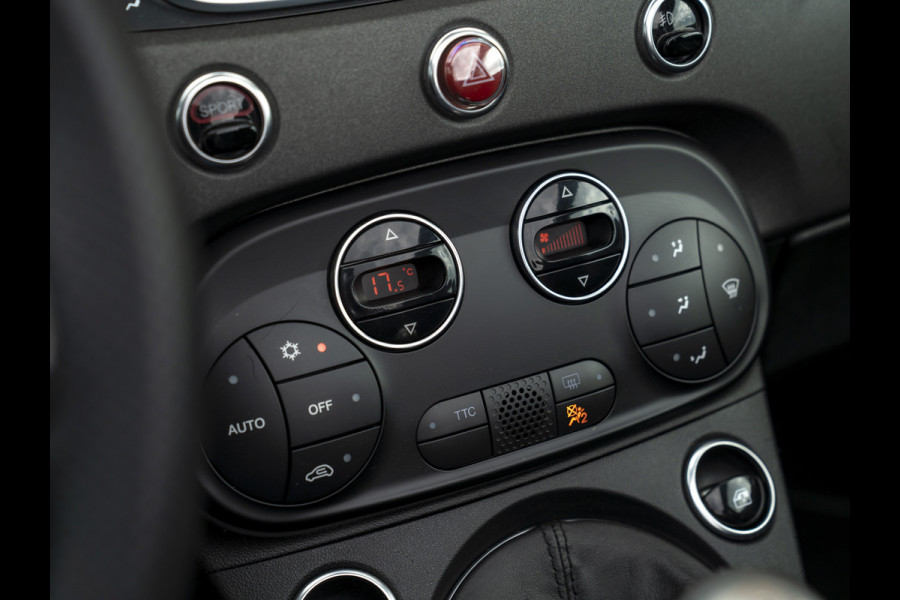 Abarth 595 C Competizione | Beats | Sabelt stoelen