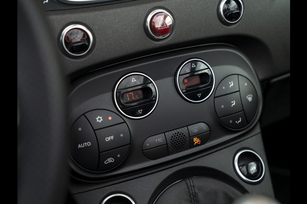 Abarth 595 C Competizione | Beats | Sabelt stoelen