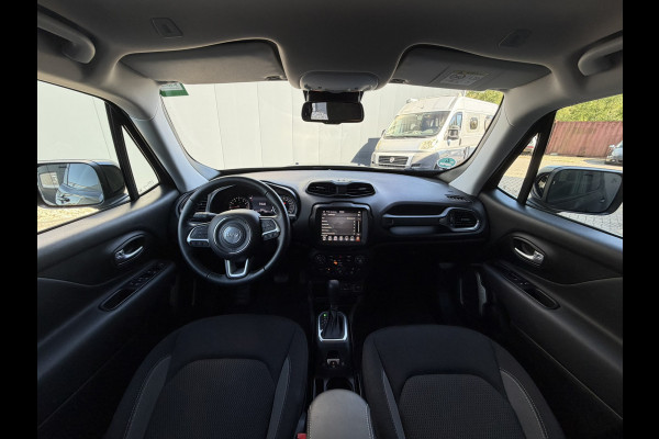 Jeep Renegade 1.5T e-Hybrid Limited | Winter pack | Visibillity pack | Style pack | Navigatie | Carplay/Android | LED | Camera | Stoelverwarmi