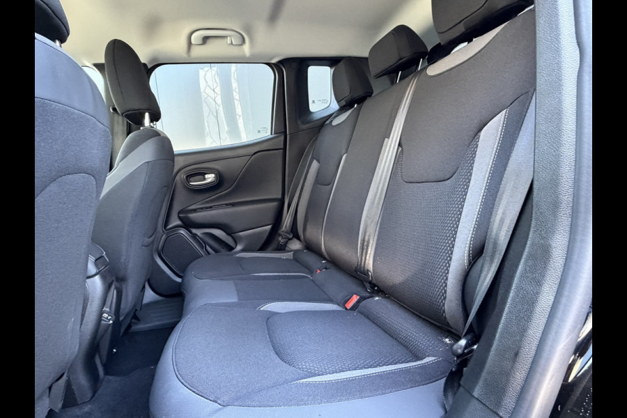 Jeep Renegade 1.5T e-Hybrid Limited | Winter pack | Visibillity pack | Style pack | Navigatie | Carplay/Android | LED | Camera | Stoelverwarmi