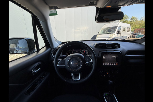 Jeep Renegade 1.5T e-Hybrid Limited | Winter pack | Visibillity pack | Style pack | Navigatie | Carplay/Android | LED | Camera | Stoelverwarmi