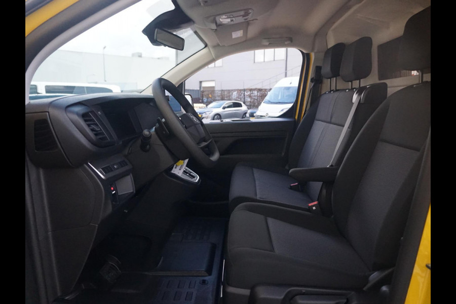 Opel Vivaro Electric L3 50 kWh | 8 jaar garantie | Apple Carplay | achteruitrijcamera | RAL1032