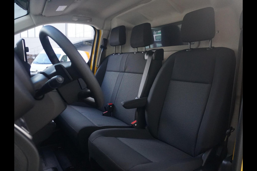 Opel Vivaro Electric L3 50 kWh | 8 jaar garantie | Apple Carplay | achteruitrijcamera | RAL1032