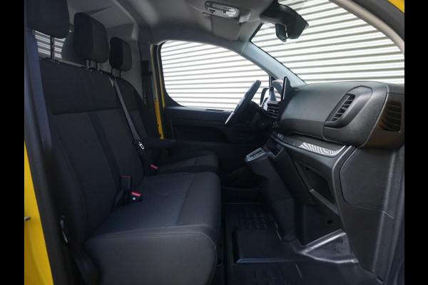 Opel Vivaro Electric L3 50 kWh | 8 jaar garantie | Apple Carplay | achteruitrijcamera | RAL1032