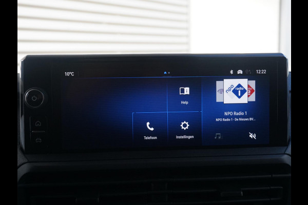 Opel Vivaro Electric L3 50 kWh | 8 jaar garantie | Apple Carplay | achteruitrijcamera | RAL1032