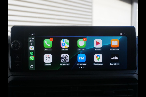 Opel Vivaro Electric L3 50 kWh | 8 jaar garantie | Apple Carplay | achteruitrijcamera | RAL1032