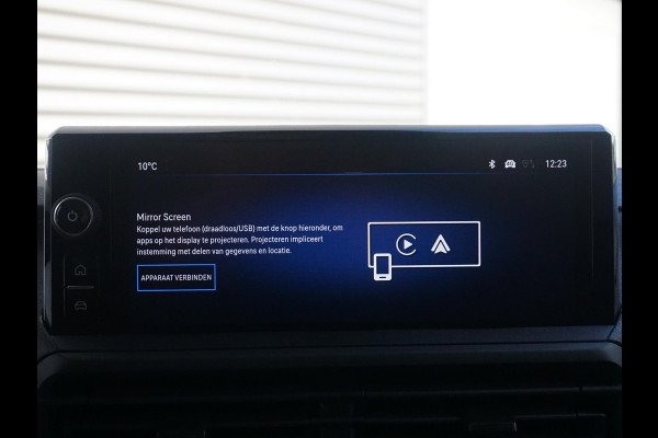 Opel Vivaro Electric L3 50 kWh | 8 jaar garantie | Apple Carplay | achteruitrijcamera | RAL1032